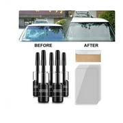 Mascarry 5/10Pcs Automotive Windshield Repair Resin Fluid Car Window Glass Crack Chip Repair Tool Kit